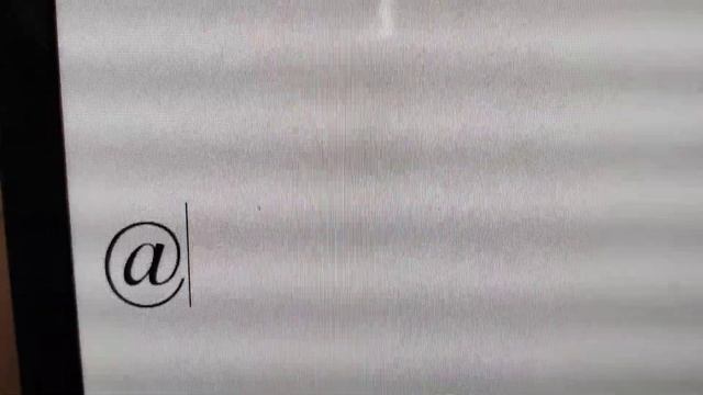 How to write at in keyboard смотреть онлайн