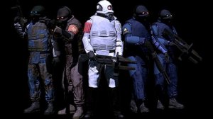 Все фразы солдат ота из Half life 2
