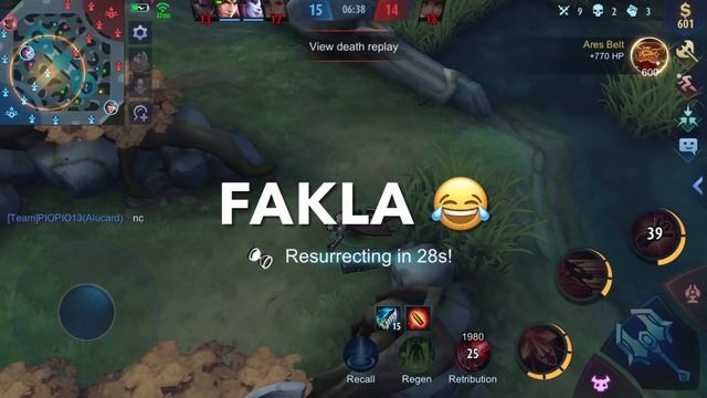 GRANGER BLOODLUST AXE IS STILL BROKEN IN SEASON 19? - GRANGER BEST BUILD 2021 - AkoBida MLBB смотреть онлайн