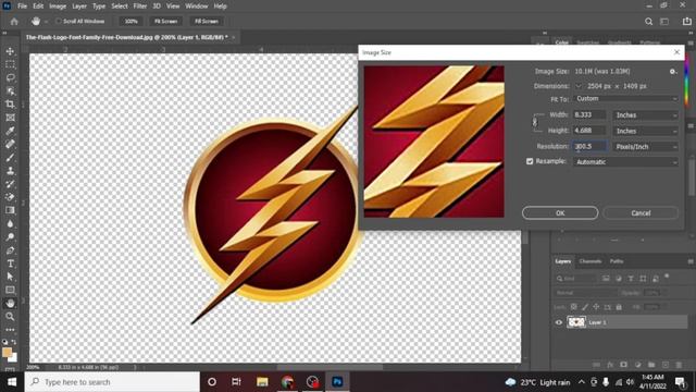 HOW TO CONVERT RASTER IMAGE TO A VECTOR | HIGH QUALITY IMAGE - Photoshop Tutorial in Tagalog 2022 смотреть онлайн