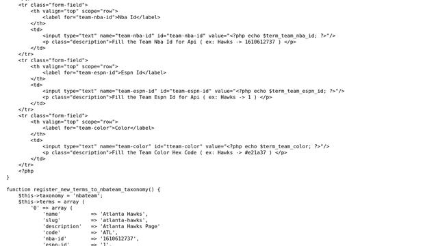 Wordpress: Create new Taxonomy, add extra fields, register terms AND extra fields values? смотреть онлайн