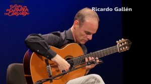 RICARDO GALLEN EN GUITARRA 2016