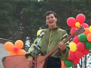 Галина ансамбль "ВЕСЕЛУХА" автор Лена Василёк