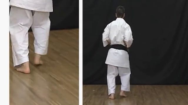03. Tonfa Jutsu Basic Movements Ido Geiko смотреть онлайн