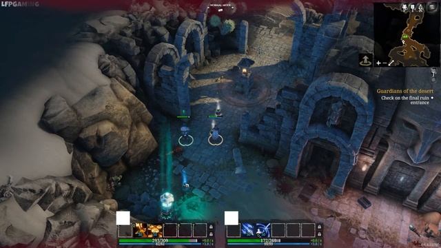 Dark Envoy - PreEarly Access TRPG Gameplay | Livestream смотреть онлайн