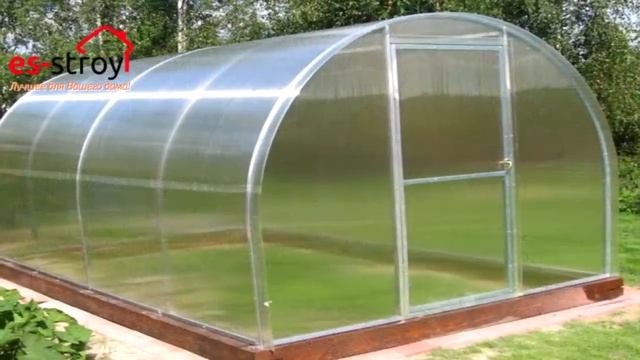 Прозрачный сотовый поликарбонат - качественный листовой поликарбонат в Москве смотреть онлайн