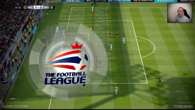 FIFA 15: BOURNEMOUTH CAREER MODE #19 - CAN WE WIN THE LEAGUE?! смотреть онлайн