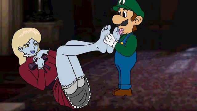 Melody Pianissima Feet tickling смотреть онлайн