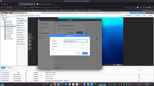 Rustdesk - an Open Source, Self Hosted alternative to TeamViewer, AnyDesk, GoToAssist, and the like смотреть онлайн