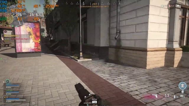Call of Duty: Warzone | Xeon E5 2620 v3 - GTX 1650 SUPER - 16GB RAM - Playable? смотреть онлайн