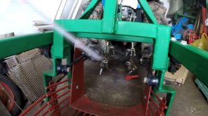 РАЗМЕРЫ ГРОХОТНОЙ КАРТОФЕЛЕКОПАЛКИ