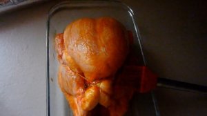 Очень вкусная КУРИЦА ЗАПЕЧЕННАЯ В ДУХОВКЕ