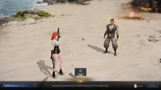 ASMR Relaxing Stress Relief Sounds with Lost Ark Gameplay Pt.1 (No Talking) смотреть онлайн