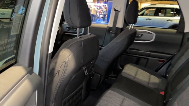 Ready for Adventure ! 2023 Ford Bronco Sport Big Bend смотреть онлайн