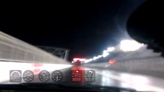 Lumina Ss Coupe Drag Dash Cam Torque Pro Track Recorder