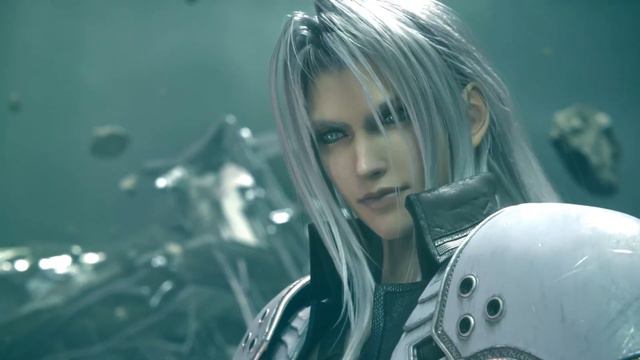 What Your Favorite FFVII Character Says About You смотреть онлайн