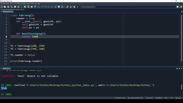 37. Python Class, def __init__, self, static, inheritance смотреть онлайн