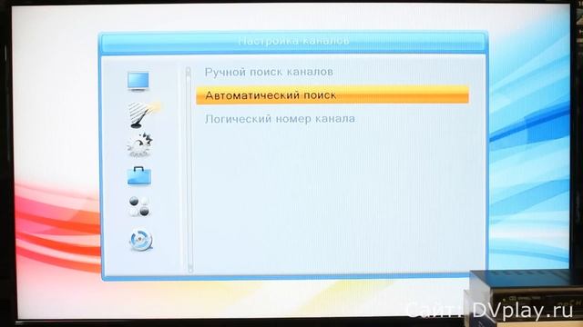 Oriel 963 - обзор DVB-T2 ресивера смотреть онлайн