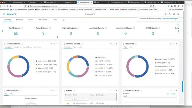 Microsoft Azure/Intégration sans heurts avec Cisco ISE| Upgrade ISE Solution to Microsoft Azure/AD смотреть онлайн