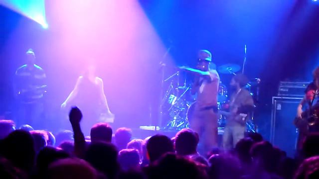 Easy Star All-Stars - Breathe & Money @ Opera House in Toronto смотреть онлайн