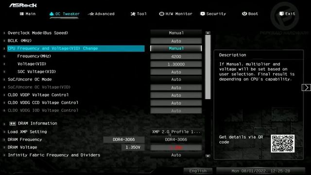 Overclock APU ryzen 5 5600g + asrock b450m steel legend CPU e GPU смотреть онлайн