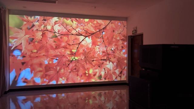 Everycom RD829 Projector, 4K, HDR