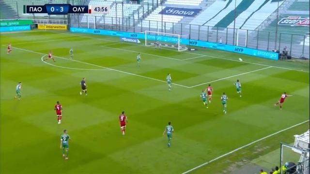 Παναθηναϊκός - Ολυμπιακός: 1-4 (ΜD 10 playoffs, 16/5/2021) смотреть онлайн