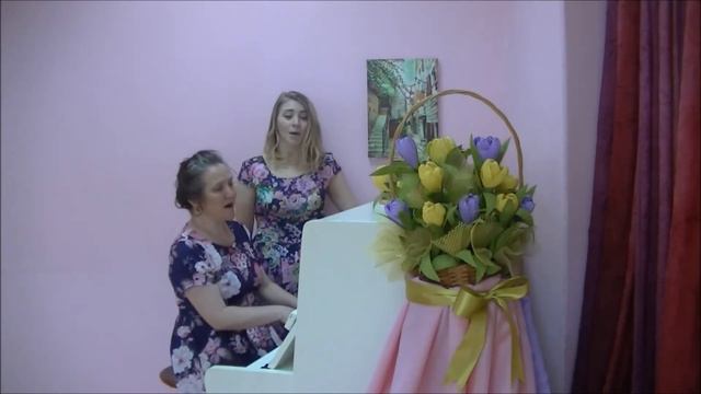 Дуэт Лизы и Полины из оперы П.И. Чайковского "Пиковая дама" смотреть онлайн