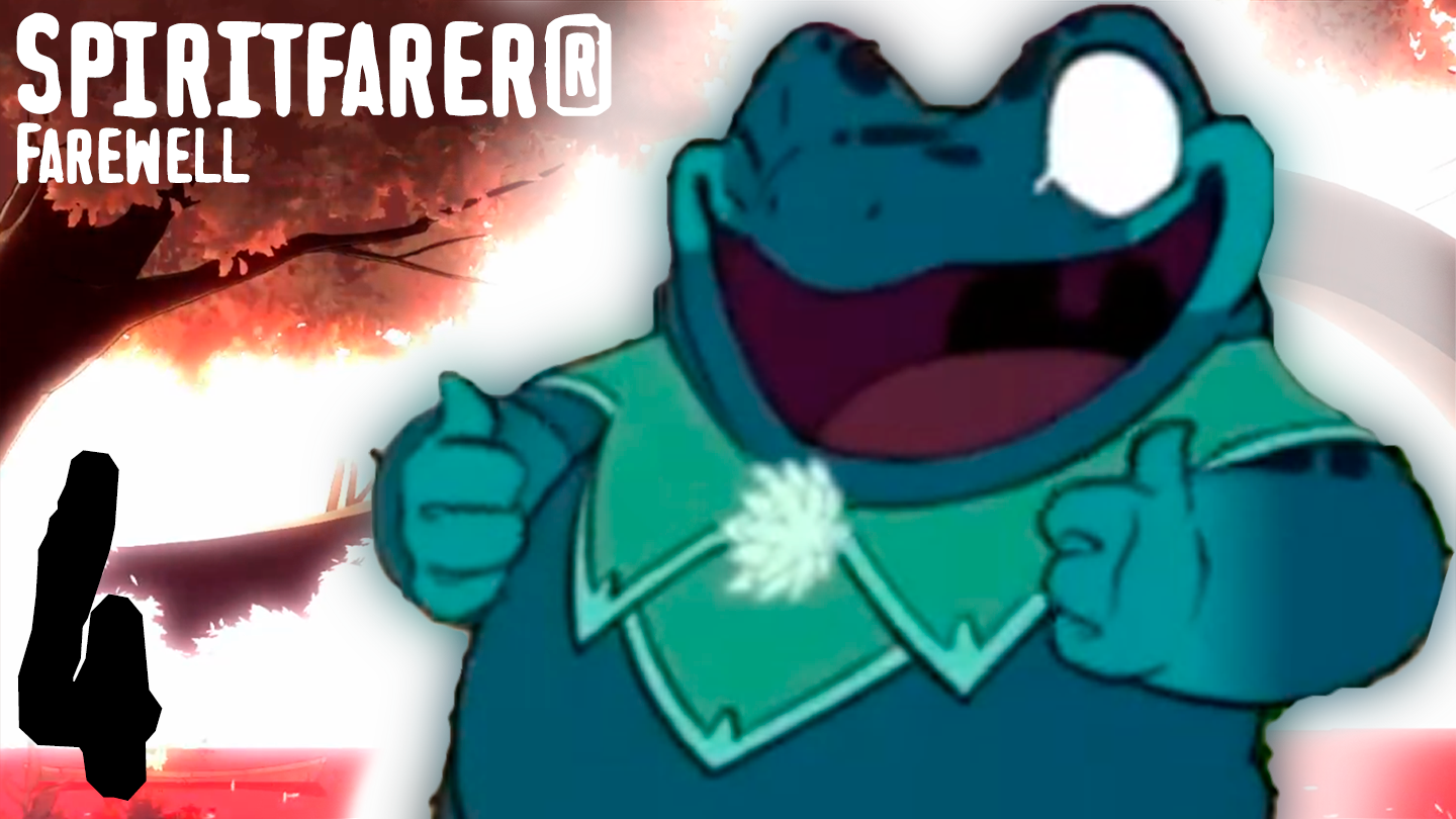 Атул рекомендует, не пропустите! - Spiritfarer®: Farewell - 4