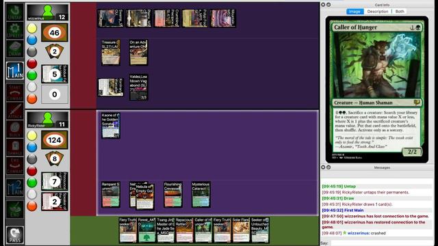 [MSEM2] GP Izmir - Wizzerinus (Mardu Pools) vs RickyRister (Dreamsight 8sac) смотреть онлайн