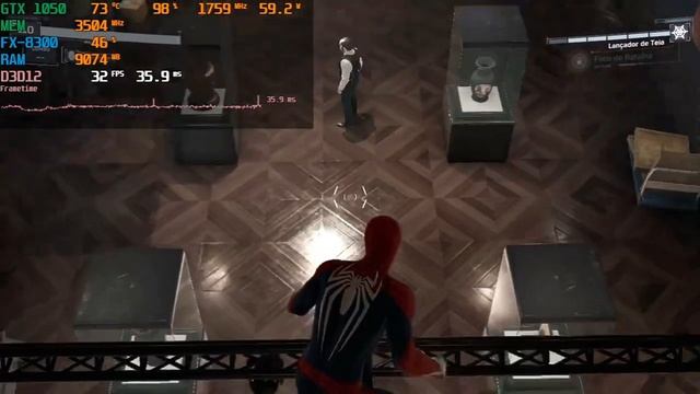 Spider-Man Remaster RODANDO no PC GAMER BARATO смотреть онлайн