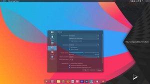 Обзор Nitrux OS - МИНИМАЛИСТИЧНЫЙ LINUX с необычным управлением! | Красивый Линукс 2022! KDE Plasma