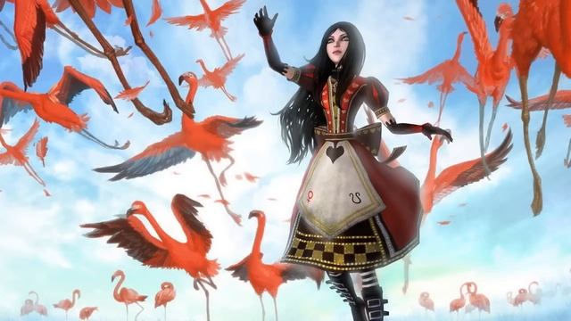 Alice: Madness Returns Soundtrack (Full) смотреть онлайн