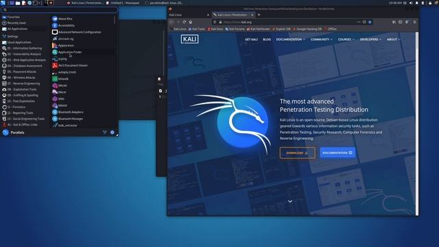 Was ist eigentlich Kali Linux ? смотреть онлайн