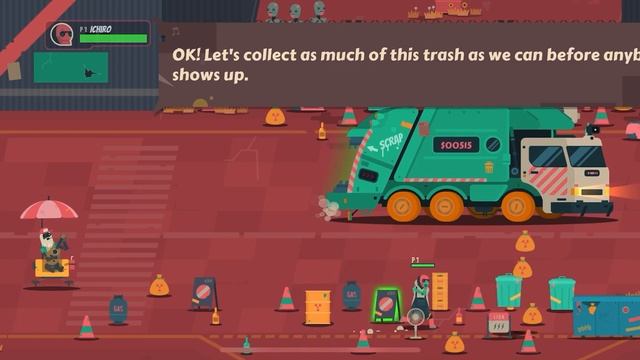 Scrappers (Apple Arcade Playthrough) Q-Games смотреть онлайн