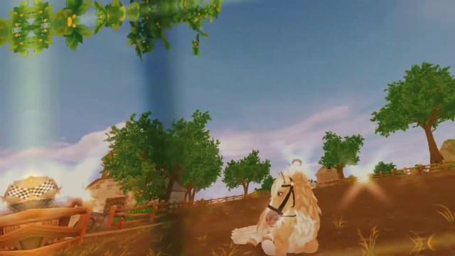 //папин олимпос//динозаврики//клип//starstableonline//