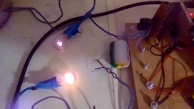 Трансформатор со съёмом ОЭДС на первичке и вторичке смотреть онлайн