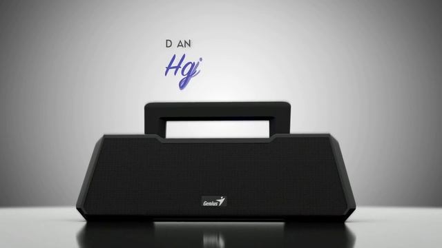 Genius MT-20 Mobile Theater Commercial (Spanish) смотреть онлайн