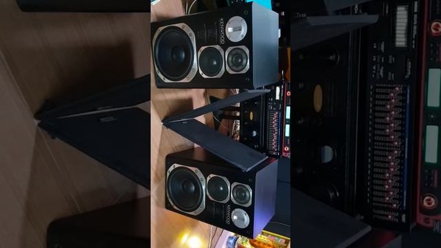 Loa kenwood Ls- X900 смотреть онлайн