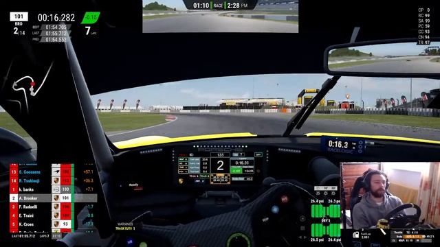 Pitskill.io | Assetto Corsa Competizione | Double Dash GT3 Series | Nurburgring смотреть онлайн