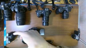 Мои фотоаппараты: зеркалки, беззеркалки, фотомыльницы, их особенности, достоинства, недостатки, цен