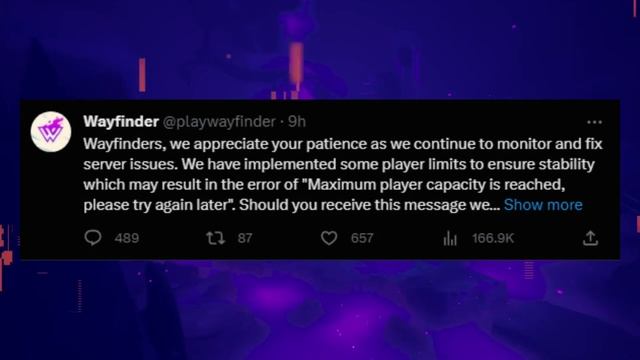 Wayfinder Yet Another Launch Gone Wrong! смотреть онлайн