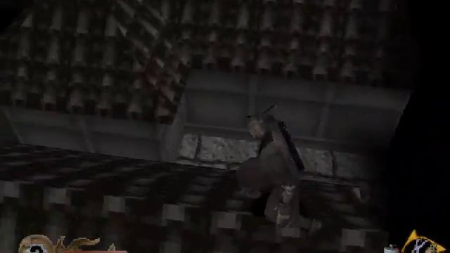 Tenchu: Stealth Assassins Level 2 смотреть онлайн