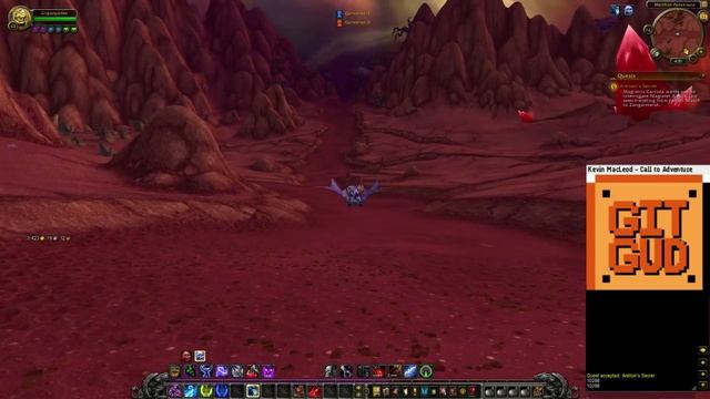 World of Warcraft Quest Guide: Arelion's Secret ID: 10286 смотреть онлайн