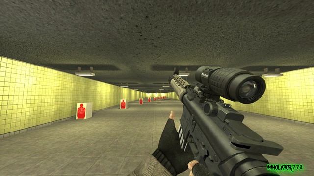 Cry of Fear: All Custom Weapons Reload Animations ? смотреть онлайн