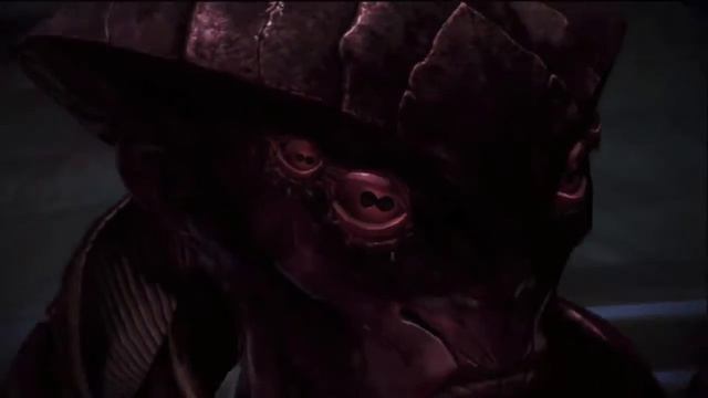 Mass Effect 3 Javik Music Video смотреть онлайн