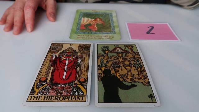 LOVE: How to move things forwards. Tarot and Oracle Reading ** PICK A CARD ** (Timeless) смотреть онлайн