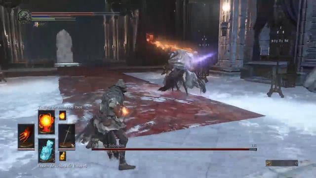 Dark Souls 3 Pontifice Sullivan смотреть онлайн