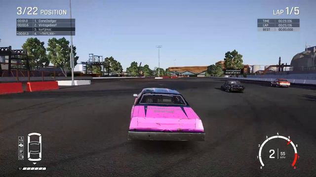 WRECKFEST For Breakfast - 18 - Slalom
