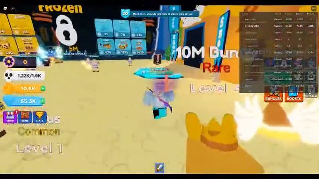 PLAYIN WITH KAMEN ROBLOX:) смотреть онлайн